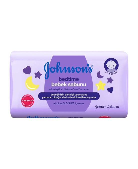 Johnson's Baby Bebek Sabunu 100 gr Bedtime