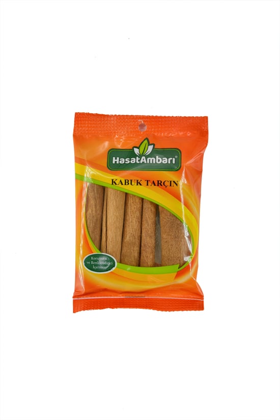 HasatAmbarı Kabuk Tarçın 35 Gr