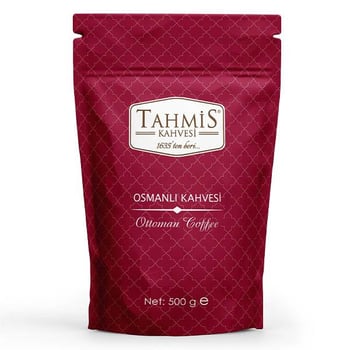TAHMİS Osmanlı Kahvesi 500 Gr
