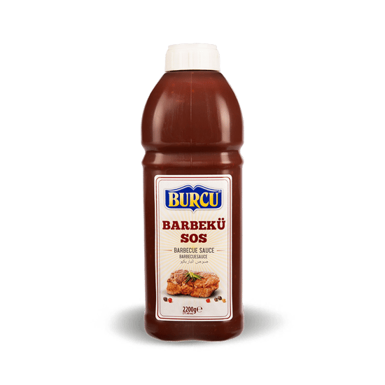 Burcu Barbekü Sos 2200 gr