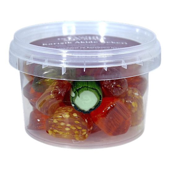 Tarihi İstanbul Şekercisi Karışık Akide Şekeri 170 Gr