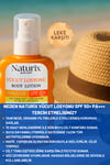Naturix Vücut Losyonu Spf 50 200 ml