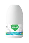 Siveno %100 Doğal Roll-on Sportif Sporcu Deodorant Ter Kokusu Önleyici Bitkisel Lekesiz Vegan 50 ml