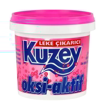 Kuzey Oksi Aktif Leke Çıkartıcı 500 gr 