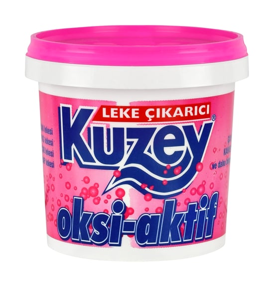 Kuzey Oksi Aktif Leke Çıkartıcı 500 gr 