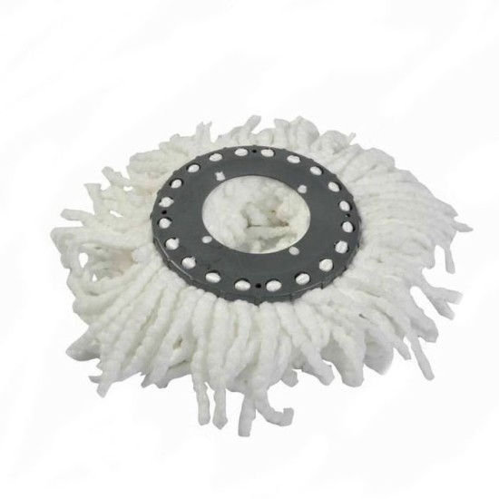 Vera Beyaz Dönerli Yedek Mop Paspas