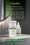 Naturix Sıkılaştırıcı & Toparlayıcı Yüz Serumu 30 ml