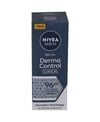 Nivea Men Derma Control Clinical Roll-On 50 ml, erkek deodorant, antiperspirant deodorant, terleme karşıtı deodorant, ter kokusu karşıtı deodorant, DermaDry Teknolojisi, 96 saat koruma, mineral, C vitamini, dermatolojik test edilmiş, parfümsüz