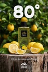 Ilgaz Limon Kolonyası 80 Derece 400 Ml | Elegance Series