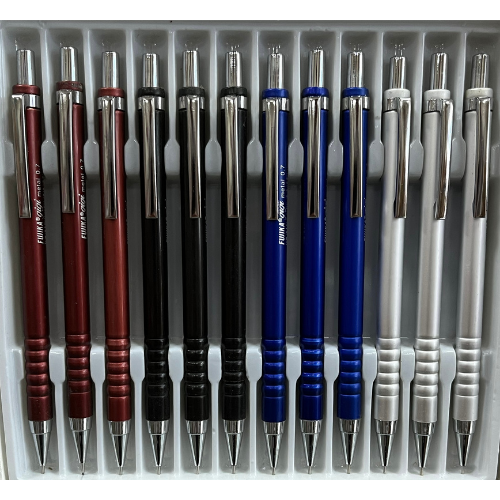 Fuji̇ka Gigi̇ Metal 0.7 Versatil Kalem