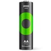 GP Batteries Recyko Pro 2000mAh AA Kalem Ni-Mh Şarjlı Pil, 1.2 Volt, 6'lı Kart