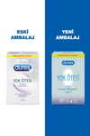 Durex Yok Ötesi Ultra Kaygan 20'li Prezervatif