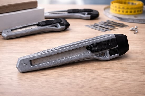 İmma 571 Maket Bıçağı