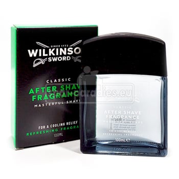 Wilkinson Sword Classic After Shave Fragrance – Erkek Tıraş Sonrası Losyon