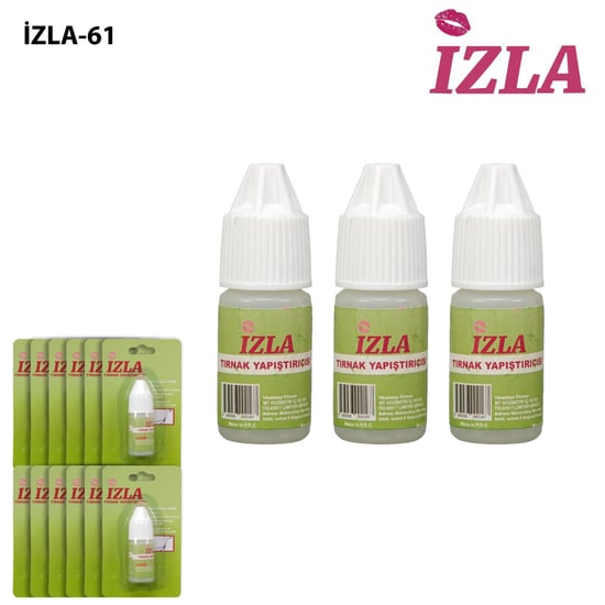 İzla Damla Tırnak Yapıştırıcı