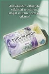 Nesti Dante Philosophia Detox Katı Sabun 250 gr | Detoks ve Aydınlatıcı | Defne, Lotus Çiçeği, Beyaz Nilüfer