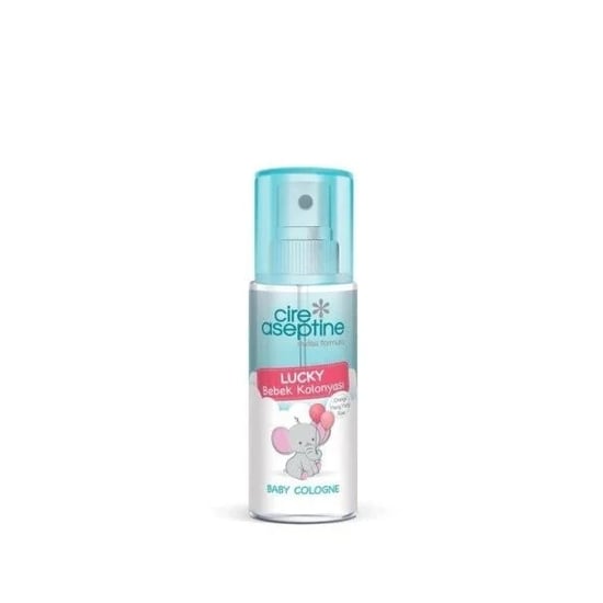 Cire Aseptine Bebek Kolonyası 150 ml Lucky