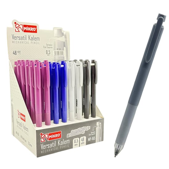 Mikro Mp-165 Standlı Versitil Kalem 07 Mm Temassız Özel Tasarım