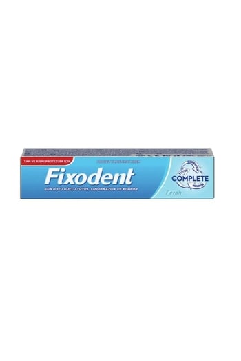 Fixodent Naneli Protez Diş Yapıştırıcı 47 gr