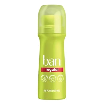 Ban Antiperspirant Deo Regular Roll-On 103Ml