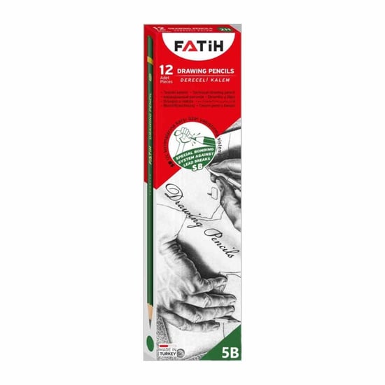 Fatih Dereceli Kalem 5B