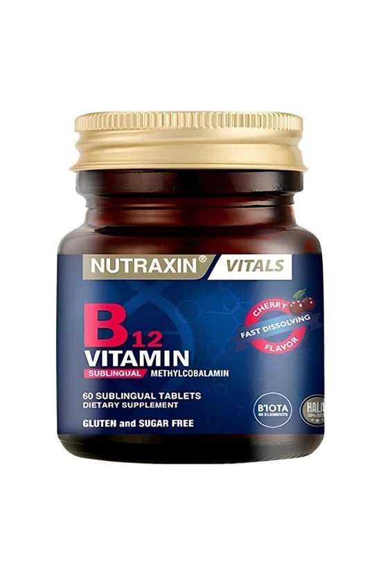 Nutraxin B12 Vitamin 60 Tablet