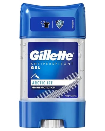 Gillette Stick Jel 70 ml Artic İce