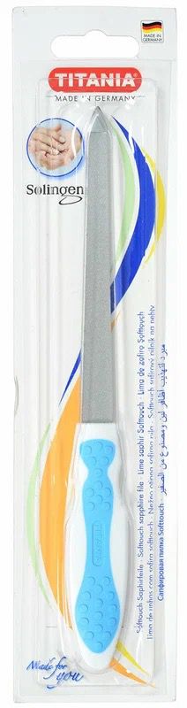 Titania Solingen Metal Tırnak Törpüsü – Mavi Saplı