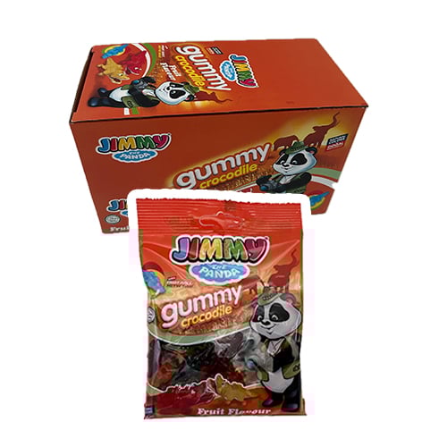 Tayaş Damla Gummy Jimmy Jell 80 Gr Kola