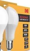 Kodak Led Ampül Beyaz Işık 9 w 900 Lümen