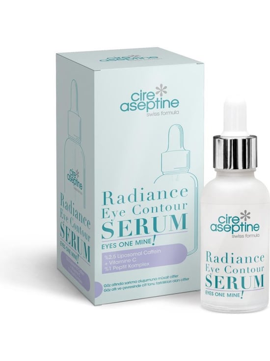Cire Aseptine Radiance Eye Contour Göz Çevresi Serumu 30 ml -Eyes One Mine!