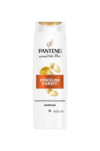 Pantene Şampuan 400 ml Dökülme Karşıtı