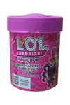 Lol Sürpriz Magic Box Fruit Flavored Bubble Gum 50gr