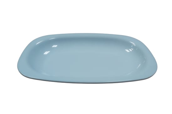 Akel 094 3 No Diplomat Kayık 28x18 Cm - Beyaz - Melamin Kayık