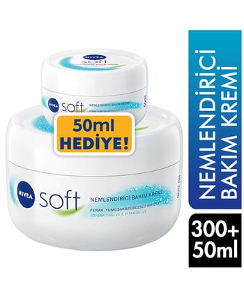 nivea, nivea soft, nivea krem, krem, el kremi, yüz kremi, soft krem, nemlendirici krem, yumuşatıcı krem, bakım kremi, nivea krem çeşitleri, nivea soft satın al, el kremi fiyatları, nivea soft 300 ml, nivea soft 50 ml, nivea soft hediyeli