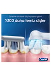 Oral-B İo 2 Şarjlı Diş Fırçası Pembe