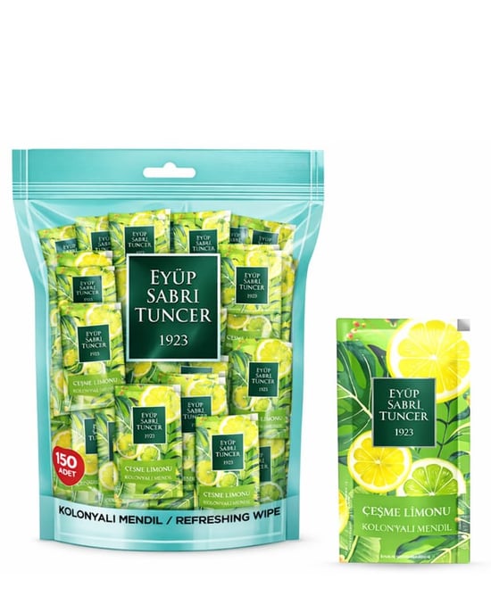 eyüp sabri tuncer, limon kolonyası, kolonyalı mendil, alkollü mendil, ıslak mendil, koronavirüs, corona, kolonya virüsü öldürür mü, mendil kolonya,