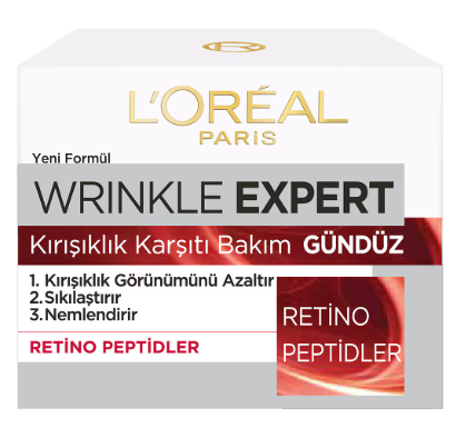 Krem Loreal Paris Kırışıklık Karşıtı 50 ml Gündüz