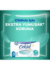 Orkid Extra Hassas Koruma Gece Hijyenik Ped 6'li