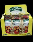 Maretti Pizza Flavour ( Kızartılmış Ekmek ) 70 Gr 33800205871256