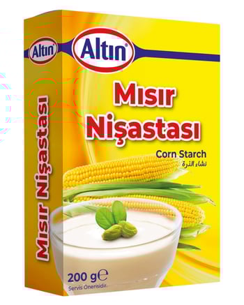 Altın Mısır Nişasta 200 g