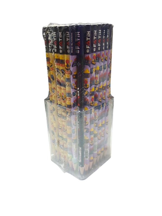 Fatih Gamer 72'li Kursun Kalem 17790