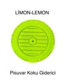 DREAM GARDEN PİSUVAR KOKU GİDERİCİ 2'Lİ (LİMON-LEMON)