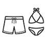 Kategori İçin Resim Plaj Giyim