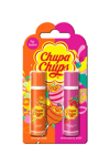 Chupa Chups Dudak Lip Balm 2li Çilek Ve Portakal Çilek Kokulu Duş Jeli 300ml  Hediyeli