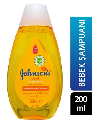 Johnson's Baby, jansın beybi, jansın baby, jhonson baby, bebek şampuanı, göz yakmayan şampuan, bebekler için şampuan, bebekler için hangi şampuan uygun, Johnson's Baby 200 ml şampuan satın al, Johnson's Baby 200 ml şampuan fiyat
