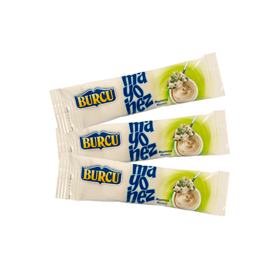 Burcu Stick Mayonez 500 ad