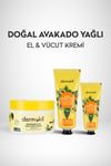 Dermokil Avokado Özlü El ve Vücut Kremi 75 M