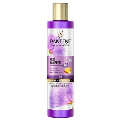 Pantene Pro-V Mor Şampuan 225 ml