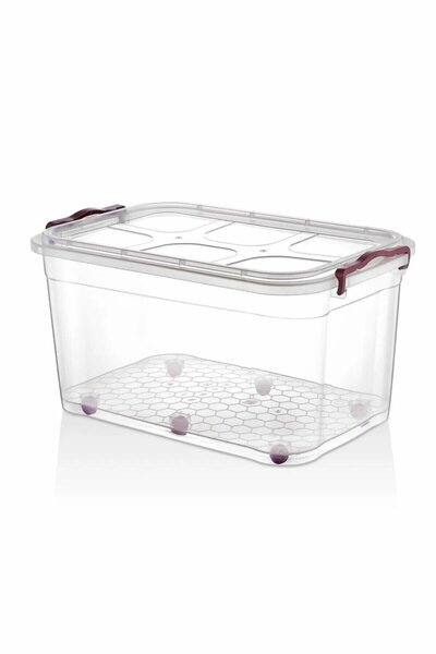 Erdem 9 No Kiler Box 50 Litre Polirex-Saklama Kabı